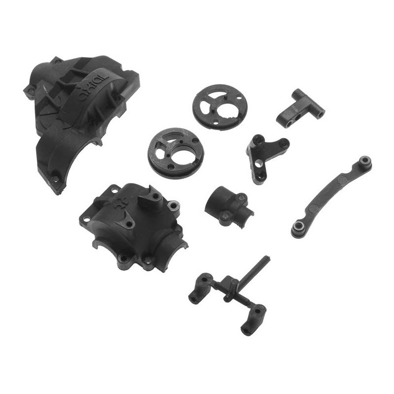 AX31512 Chassis Components Yeti Jr — AXIC1512