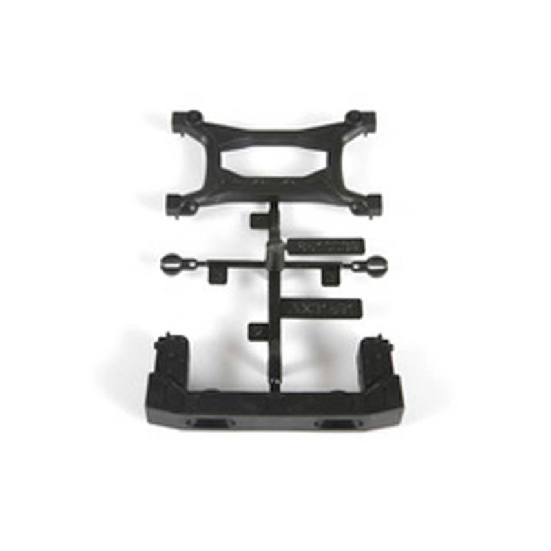 AX31591 Chassis Brace Set AX90059 — AXIC1591