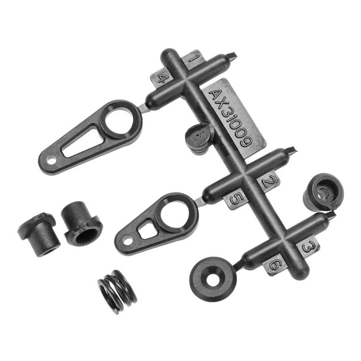 AX31009 2-Speed Hi/Lo Servo Saver Set — AXIC3009