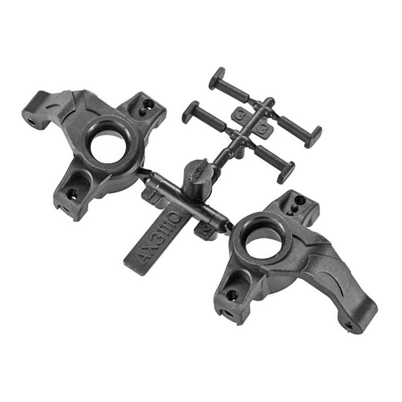 AX31110 Steering Knuckle Set Yeti — AXIC3110
