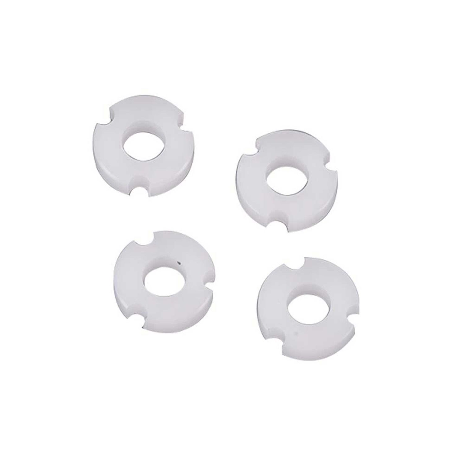 AX30132 Machined Shock Piston 7mm 1.5x3 (4) — AXIC3132