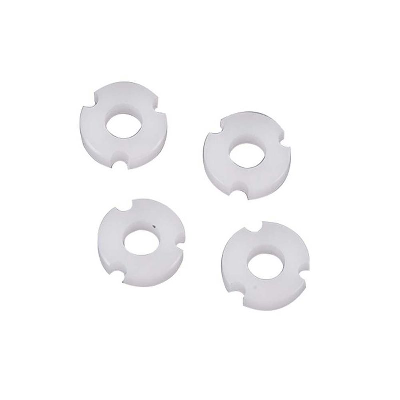 AX30132 Machined Shock Piston 7mm 1.5x3 (4) — AXIC3132