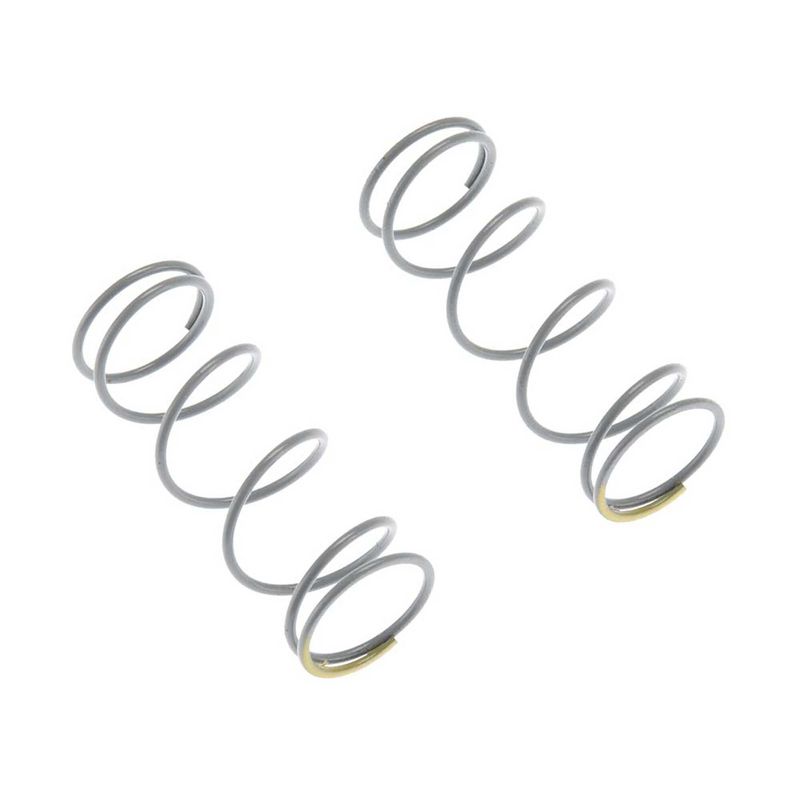 AX30208 Spring12.5x40mm 5.44lbs/in Firm Yellow (2) — AXIC3208