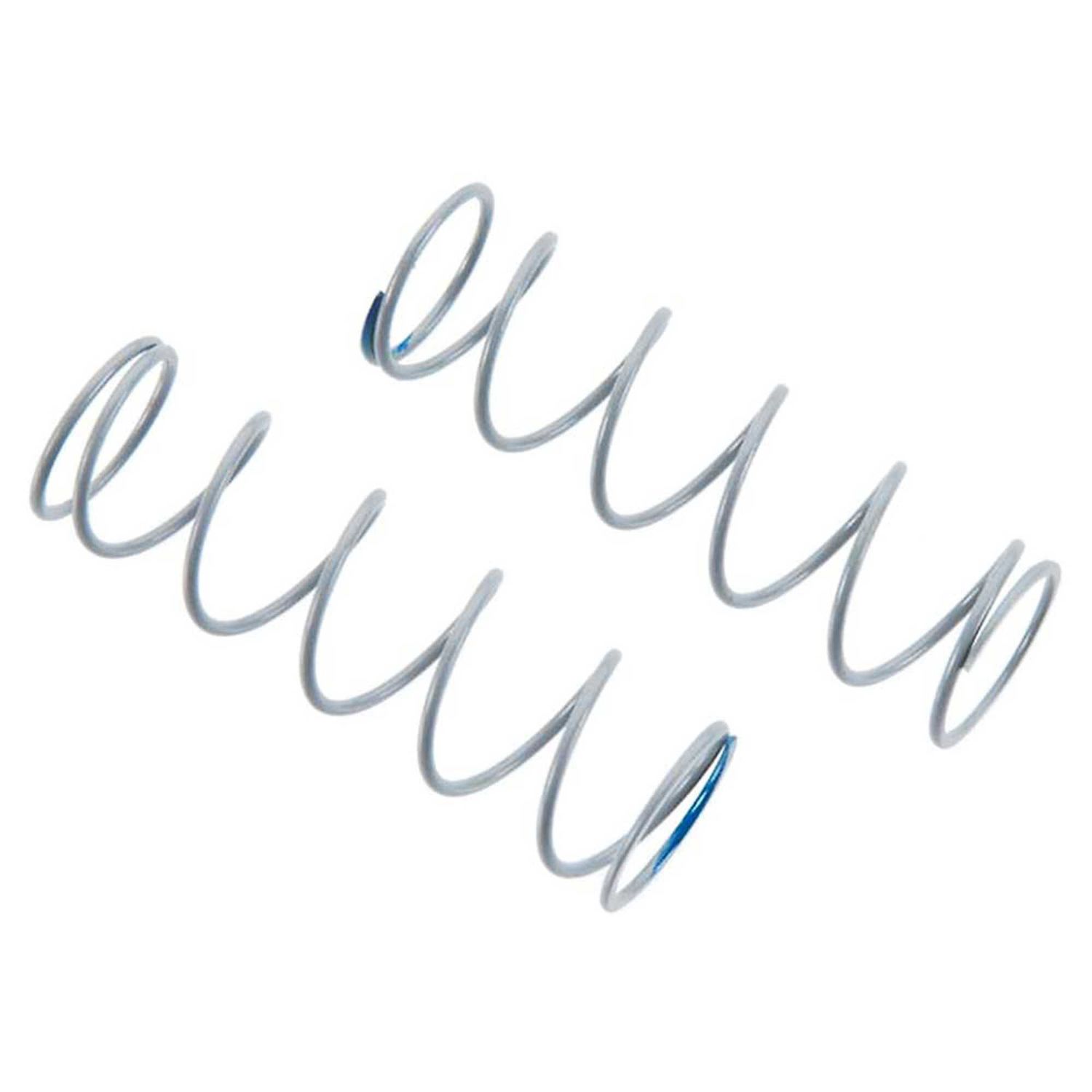 AX30230 Spring14x54mm4.95lbs/in SuperFirm Blue (2) — AXIC3230
