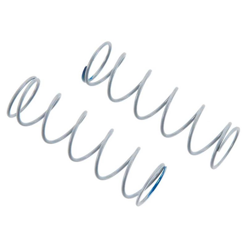 AX30230 Spring14x54mm4.95lbs/in SuperFirm Blue (2) — AXIC3230