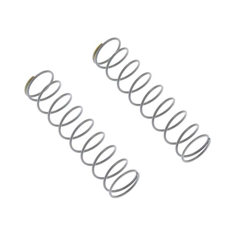 AX30221 Spring 14x70mm 3.27lbs/in Firm Yellow (2) — AXIC3221