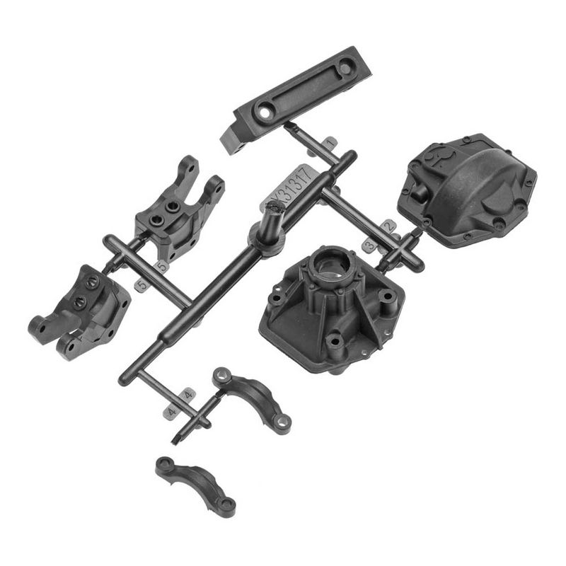 AX31317 Axle Component Set RR10 — AXIC3317