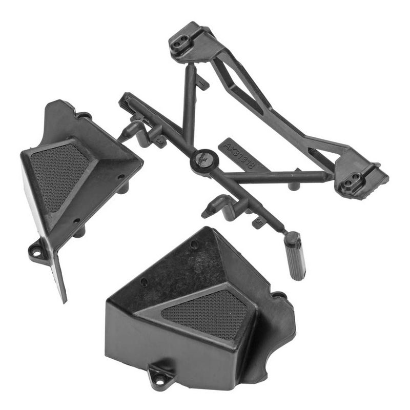 AX31318 Battery Tray Chassis Components RR10 — AXIC3318