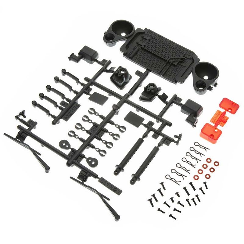 AX31574 Body Details CRC JK — AXIC4021