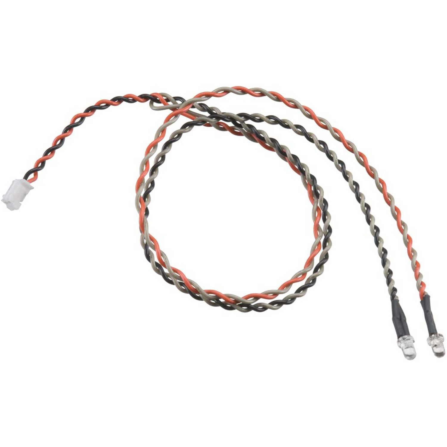 AX24254 Double LED Light String Orange — AXIC4254
