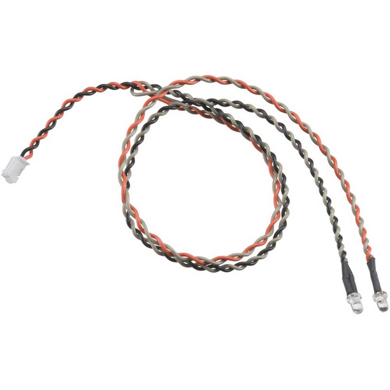 AX24254 Double LED Light String Orange — AXIC4254