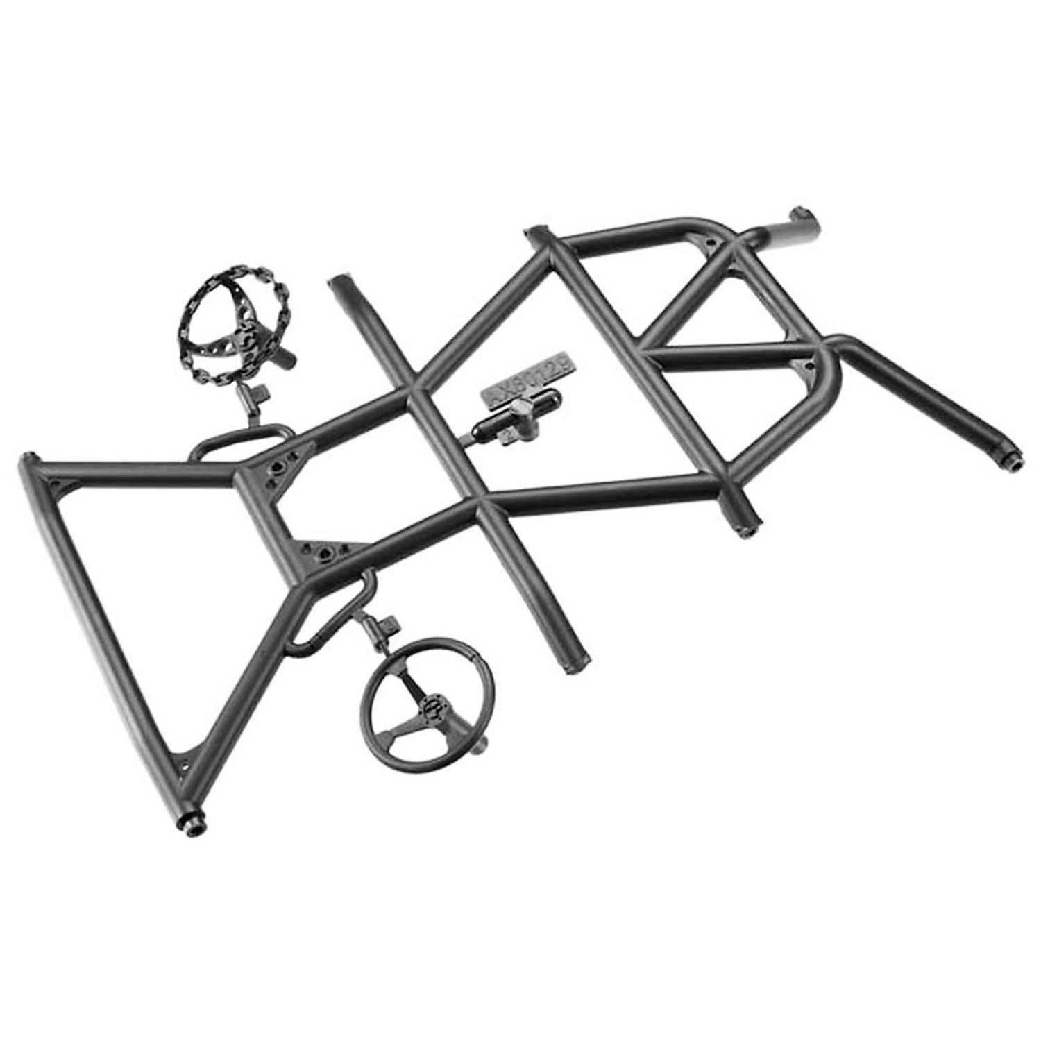 AX80129 Roll Cage Top AX10 Deadbolt — AXIC4339