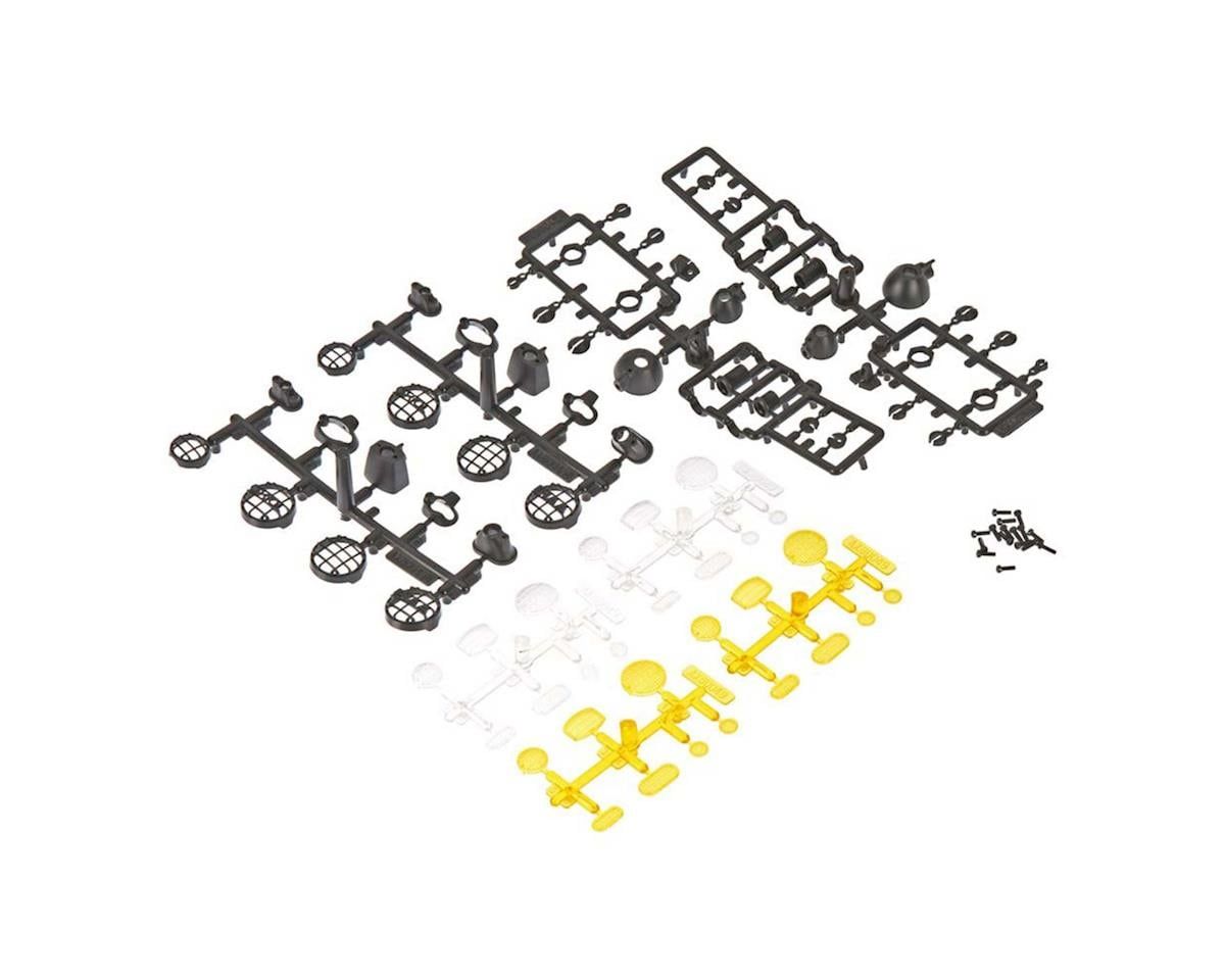AX80045 Light Bucket Set Black — AXIC4257