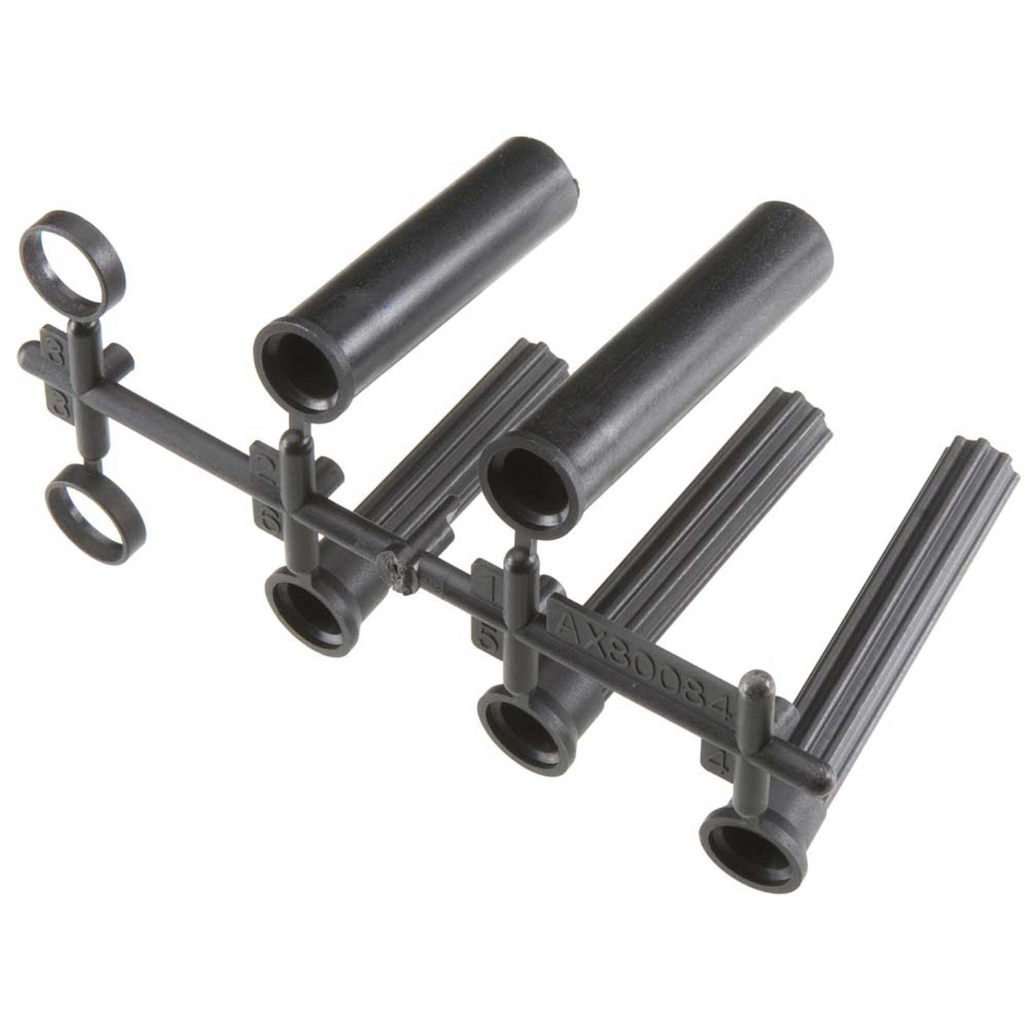 AX80084 WB8 Driveshaft Set Wraith — AXIC8084