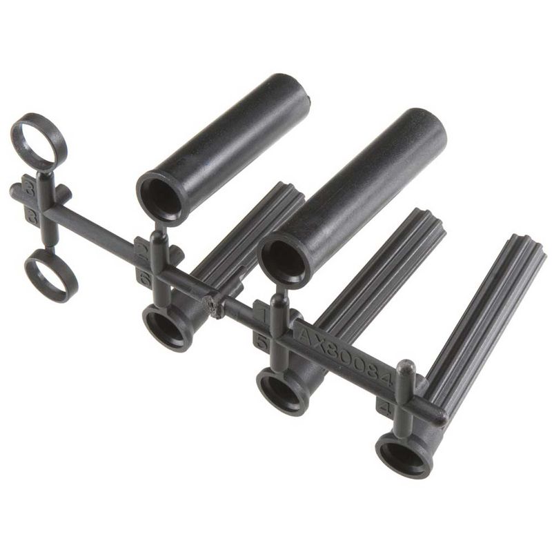 AX80084 WB8 Driveshaft Set Wraith — AXIC8084