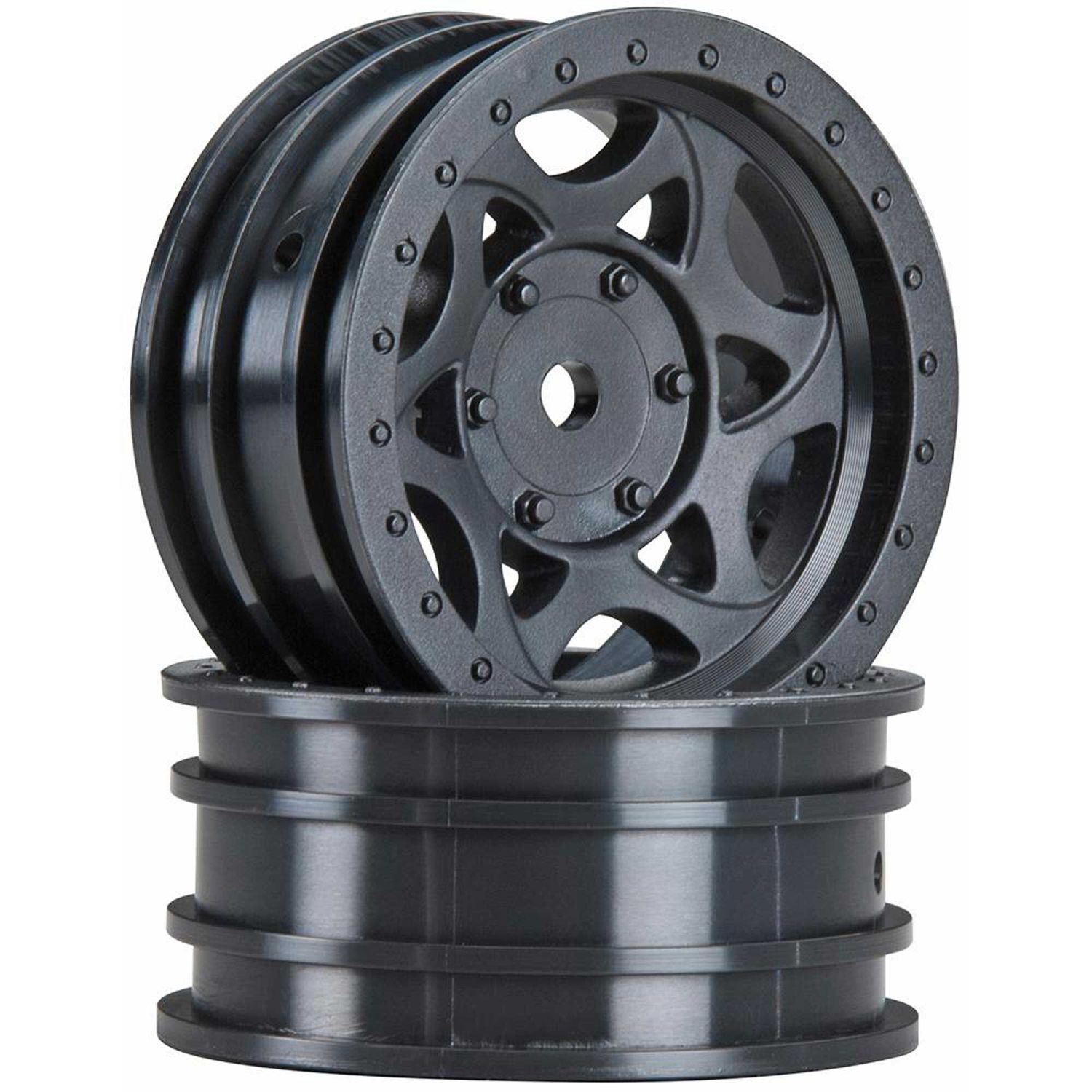 AX08138 1.9 Walker Evans Street Wheel Black (2) — AXIC8138