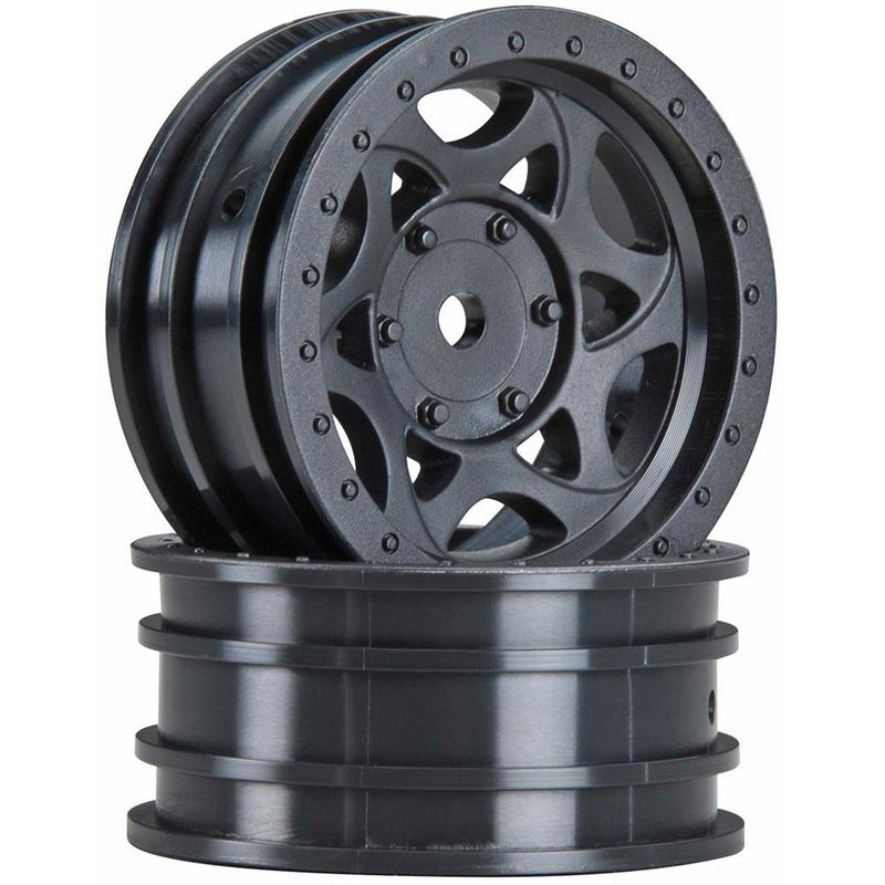 AX08138 1.9 Walker Evans Street Wheel Black (2) — AXIC8138
