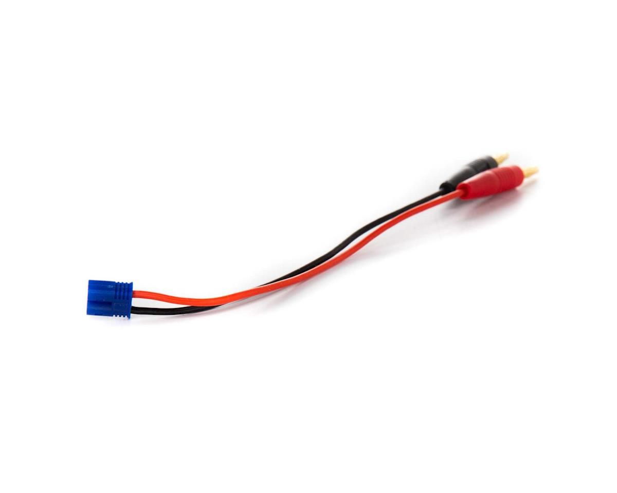 Adapter: EC2 Device/Banana Plugs (4mm) — DYNC0095
