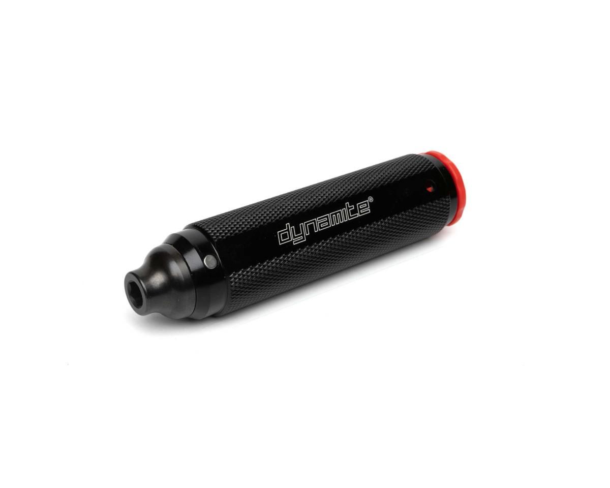 7 in 1 1/4 Drive Tool Set w/Handle — DYNT1229