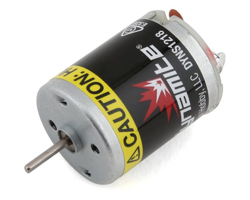Dynamite 280 47T Brushed Motor: Mini-T 2.0 — DYNS1218