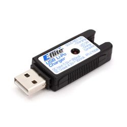 1S USB Li-Po Charger, 300mA — EFLC1008