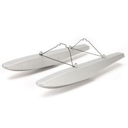 Float Set w/Accessories: UMX Carbon Cub/UMX Timber — EFLUA1190
