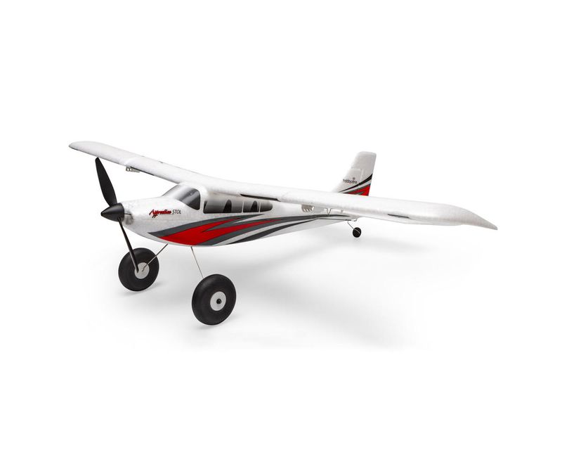 Apprentice STOL S 700 RTF with AS3X/SAFE — HBZ6100