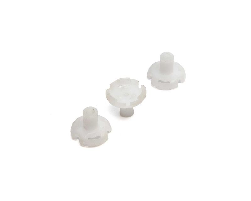 Propeller Adapter; XCub and P-51D 450mm, 3 Pieces — HBZ-1275