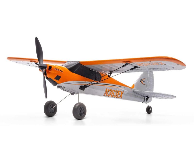 XCub 450mm RTF with SAFE — HBZ-1250