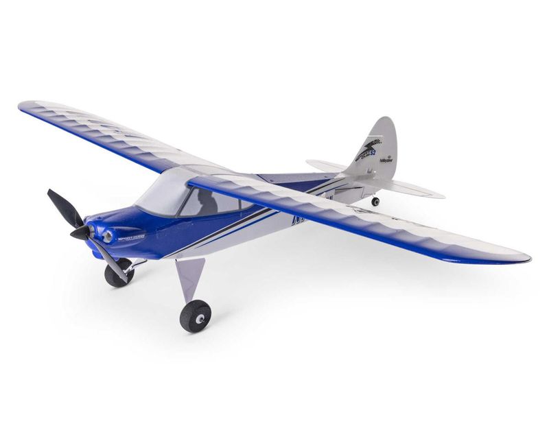 Sport Cub S 2 615mm RTF w/SAFE — HBZ444000