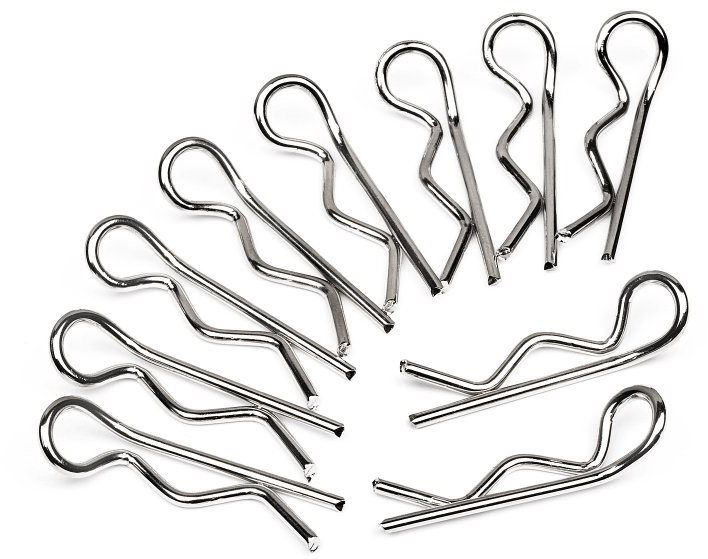 Body Clip — HPI101098