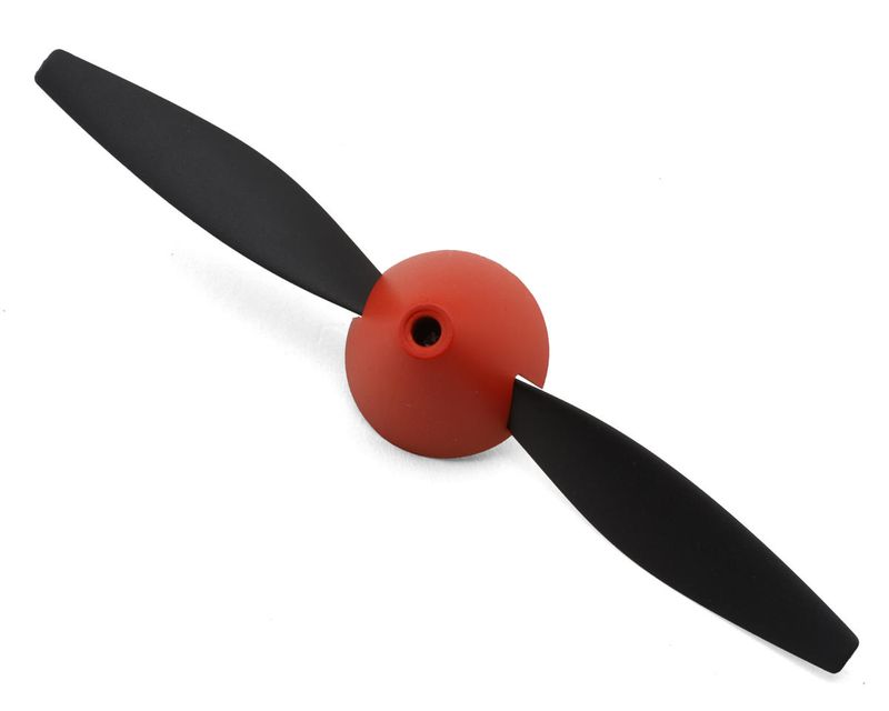 Propeller and Spinner: P-51D Mustang 450mm — HBZ-1271