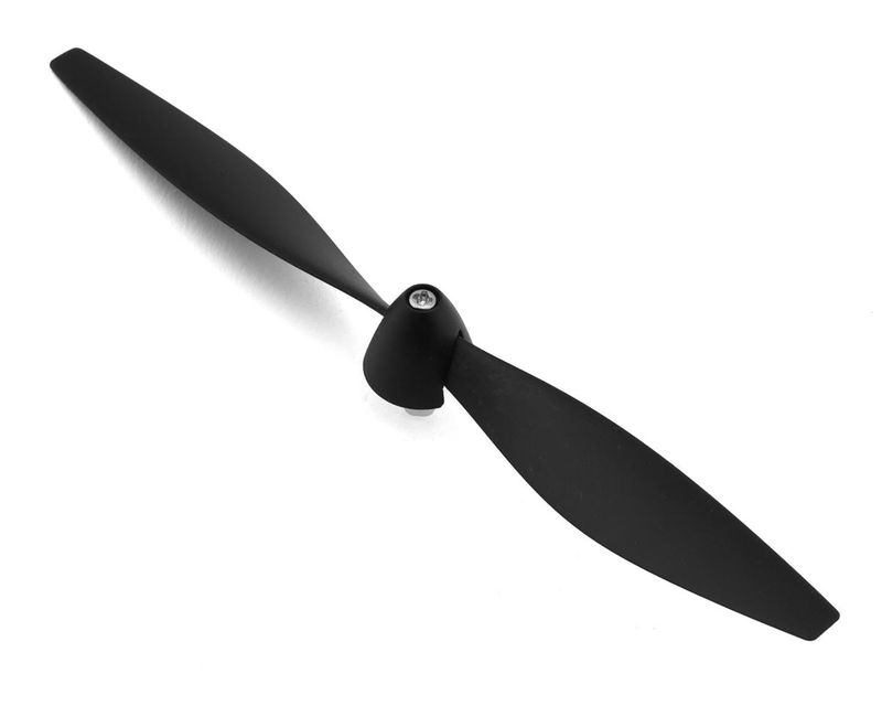 Propeller and Spinner: XCub 450mm — HBZ-1272