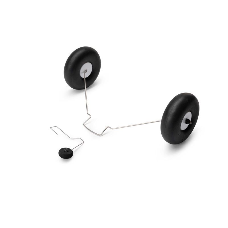Landing Gear Set: Apprentice STOL 700 — HBZ6110