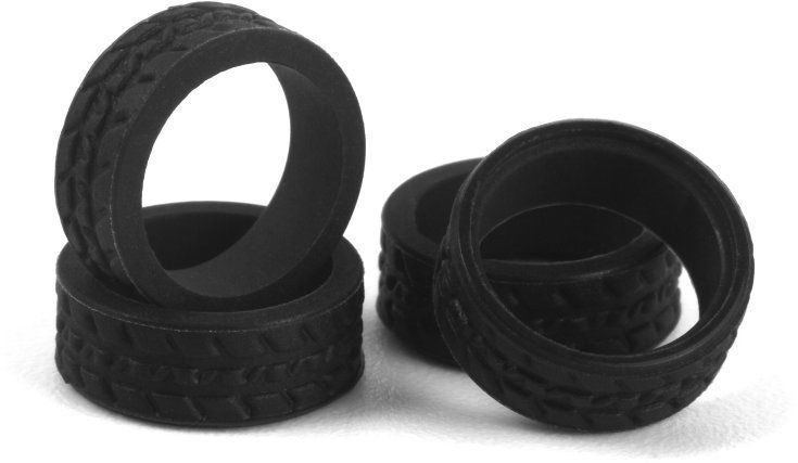 SPEC-GRIP Tire 1/64 K-Compound, 4 Pieces — HPI160973