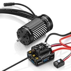 MAX8 G2S ESC + 4278SD 2250KV G2R Motor Combo — HWI38010607