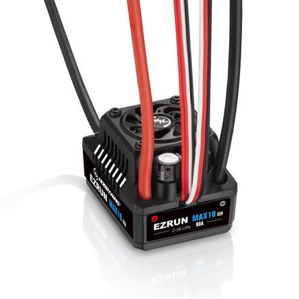 Ezrun Max10 G2 ESC 80A with XT60 Plug — HWI30102604