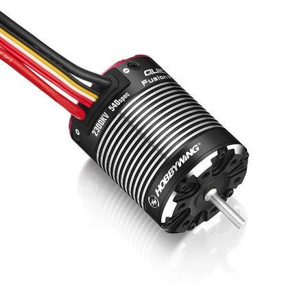 HOBBYWING QUICRUN FUSION PRO ELITE (2 IN 1 FOC SYSTEM) — HWI30120500