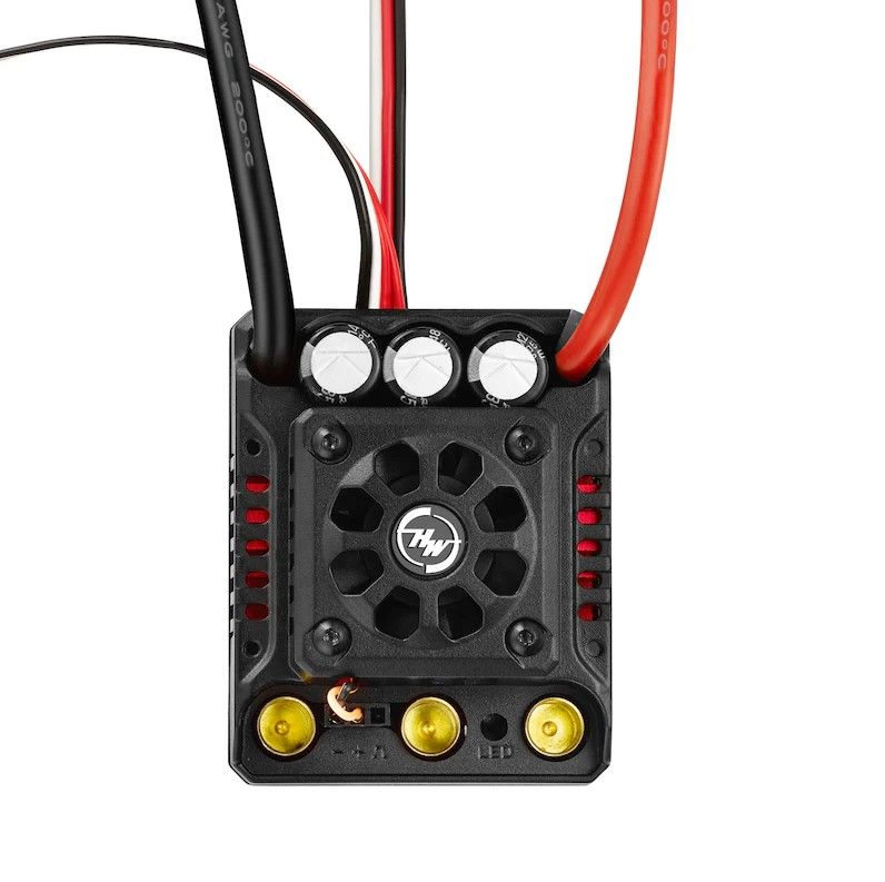Quicrun WP 8BL150 G2 ESC — HWI30109003