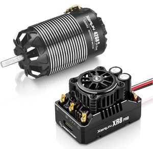 Xerun XR8 Pro G3 ESC + 4268SD G3 Motor 2200kv Combo, 4S — HWI38020433