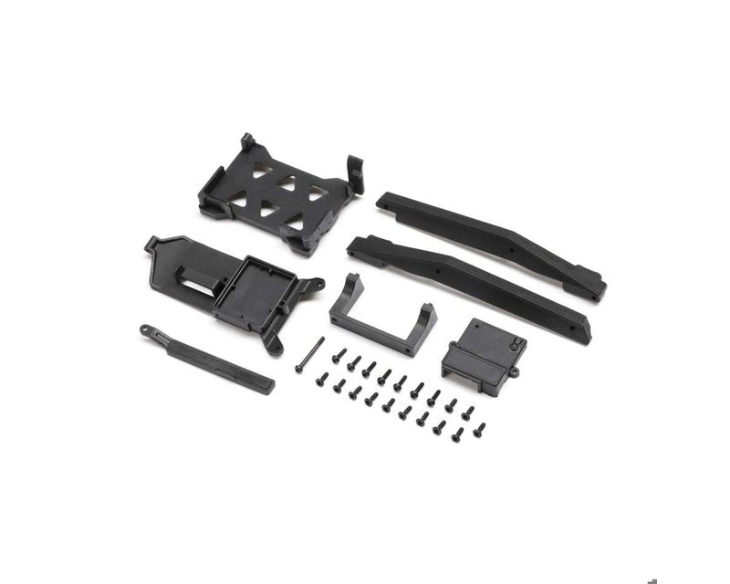 Chassis Parts: Micro-B — LOS-1772