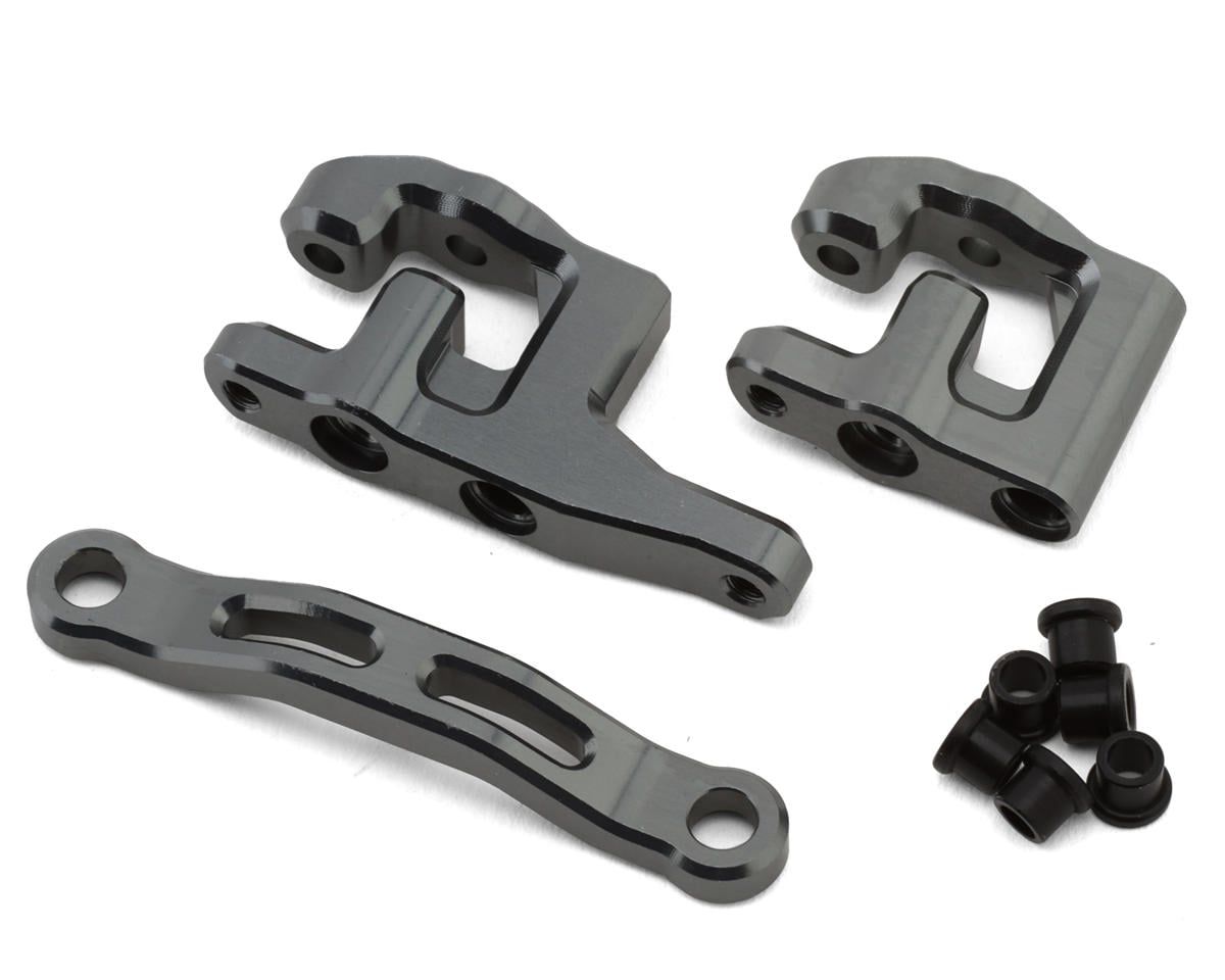 Aluminum Bell Crank Set: GROM — LOS-1906