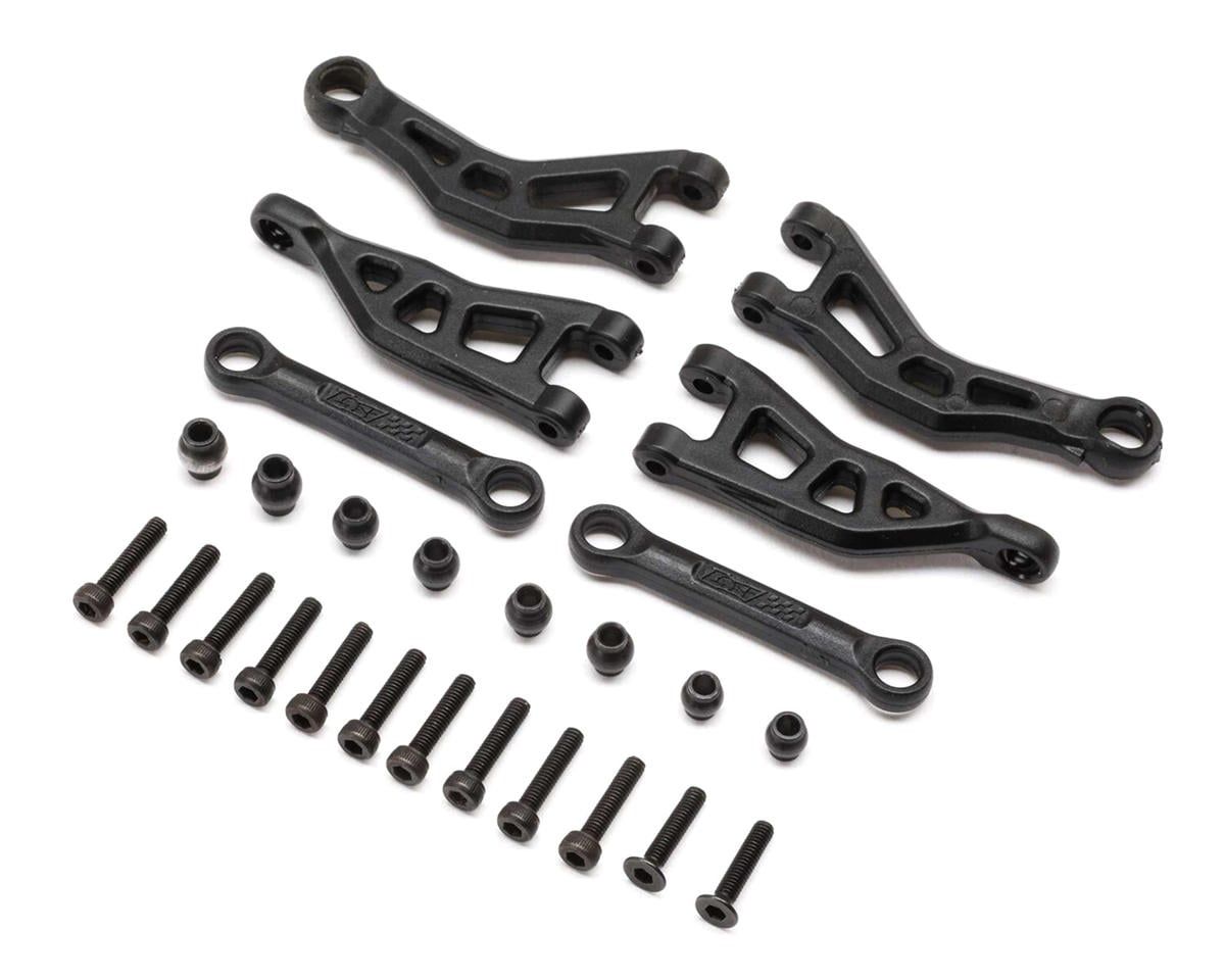 Camber &amp; Steering Link Set: GROM — LOS-1927