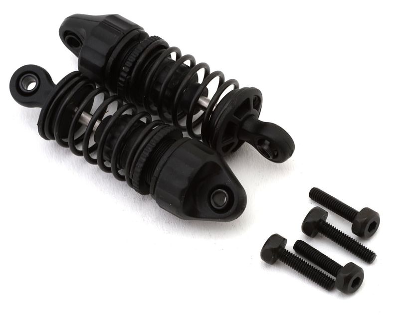 Shocks, Assembled (2), On-Road: GROM — LOS-1936