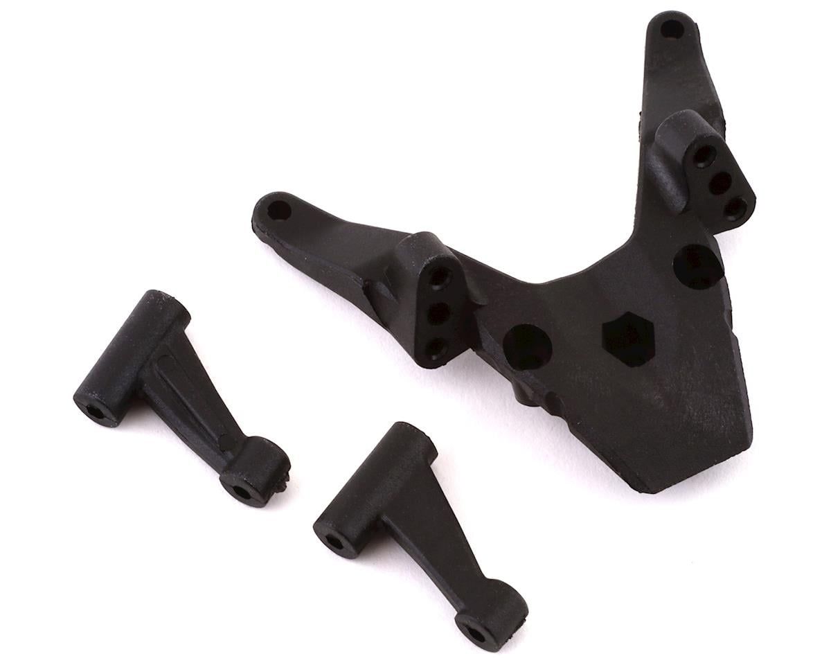 FR Bulkhead, FR Brace Lft/Rt: Mini-T 2.0 — LOS211011