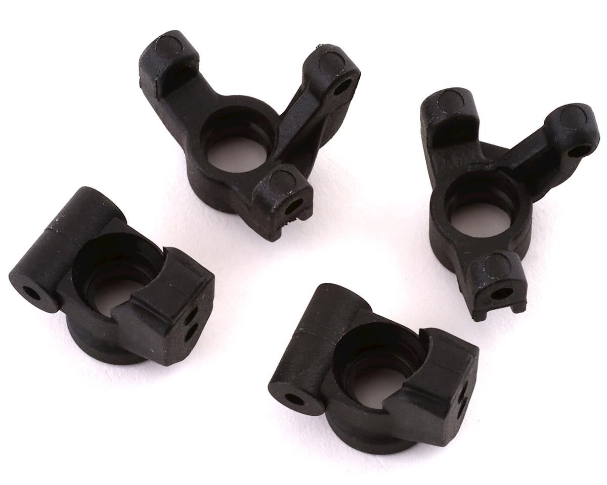 Spindle &amp; Hub Set: Mini-T 2.0 — LOS214006