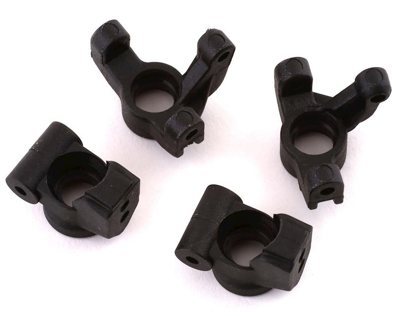 Spindle &amp; Hub Set: Mini-T 2.0 — LOS214006