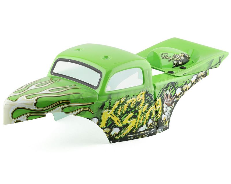 Body &amp; Wing Set, Painted, King Sling: LMT Mega — LOS240020