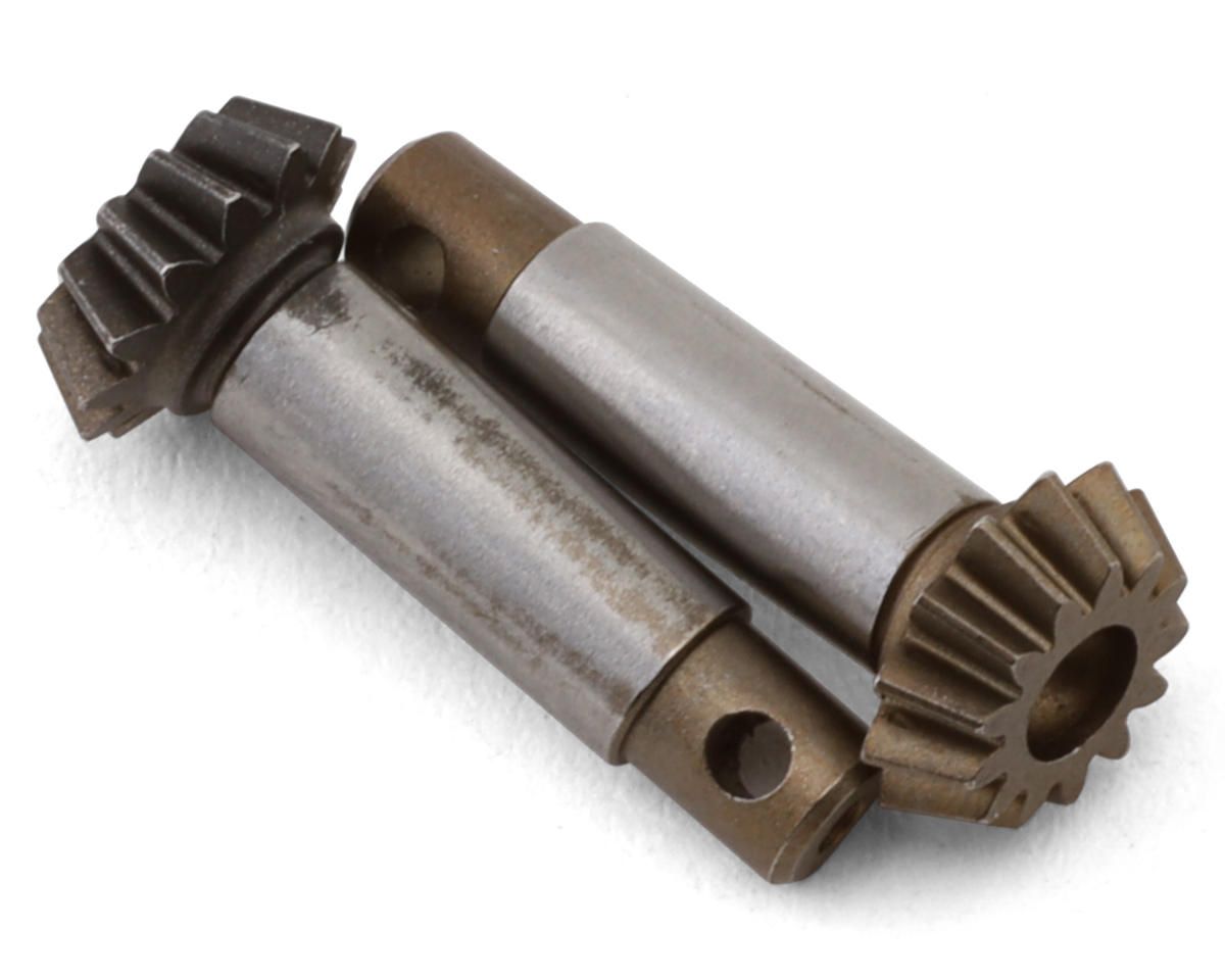 13T Pinion Gear, Axle Housing: Mini LMT — LOS212046
