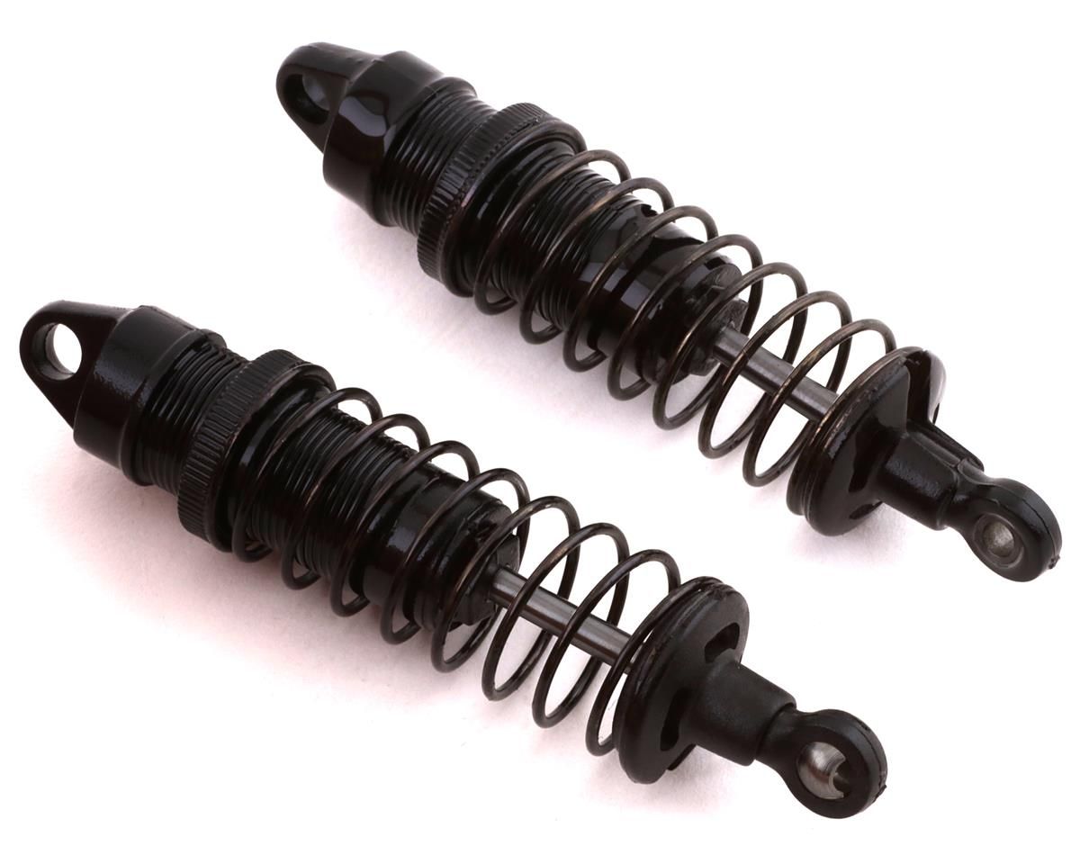 Front Shock Set Complete: Mini-T 2.0 — LOS213000